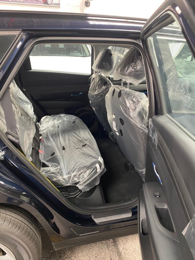 Hyundai TUCSON  2WD 2.0 CRDI AT — foto 8